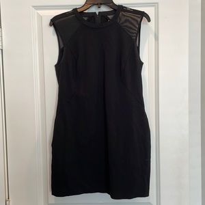 Banana republic little black dress